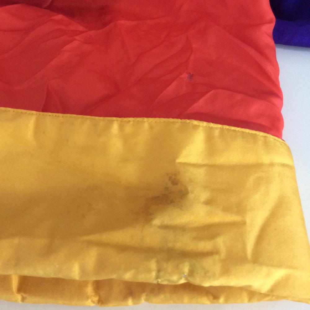 Vintage 90's Silk Puffer Jacket - Picture 14 of 15